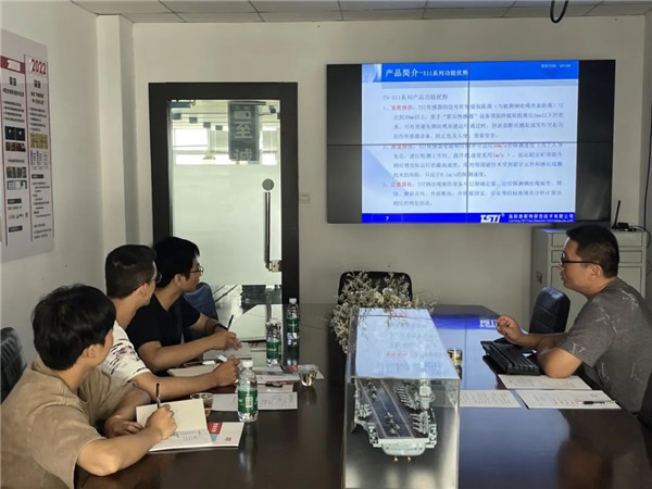【泰斯特 · 客戶培訓(xùn)】用我們的敬業(yè)給客戶一份專業(yè)！