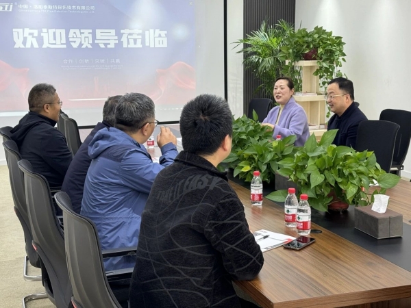 強(qiáng)強(qiáng)聯(lián)合、巨勢(shì)而上——開(kāi)啟鋼絲繩無(wú)損檢測(cè)新篇章！